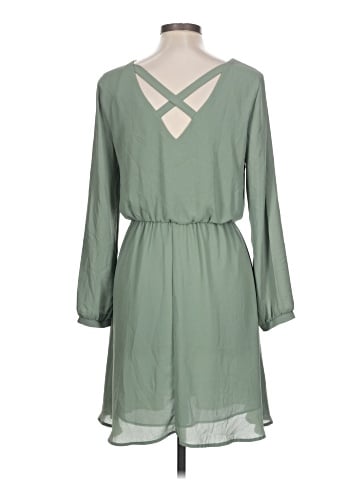 Lush Casual Dress (view 2)