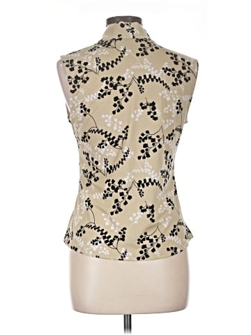 Carolyn Taylor Sleeveless Blouse (view 2)