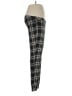Torrid Plaid Black Casual Pants Size Lg Plus (0) - photo 4