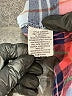 Johnny Was Plaid Blue Long Sleeve Button-Down Shirt Size S - photo 8