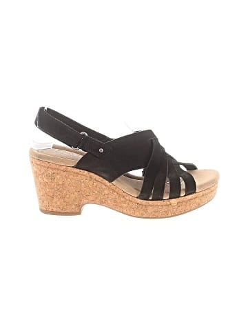 Clarks Wedges (view 1)