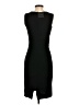 St. John Black Cocktail Dress Size 2 - photo 2