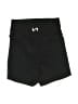 TLF Solid Black Athletic Shorts Size XS - photo 2