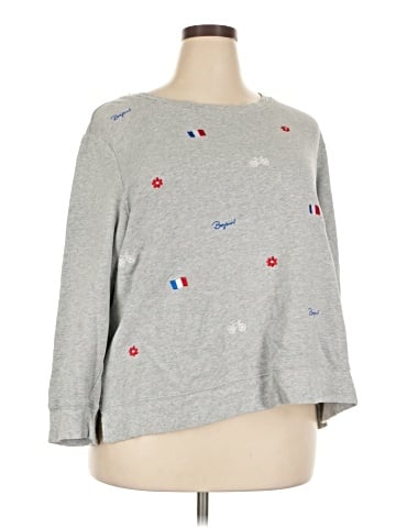 Talbots Pullover Sweater (view 1)