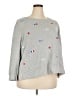 Talbots Gray Pullover Sweater Size 3X - photo 1