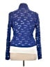INC International Concepts Stars Blue Blazer Size XL - photo 2