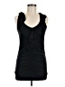 Venus Black Sleeveless Top Size M - photo 1