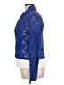 INC International Concepts Stars Blue Blazer Size XL - photo 5