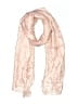 Echo 100% Polyester Pink Scarf One size - photo 1