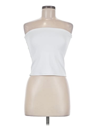 Express Sleeveless Top (view 1)