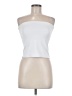 Express White Sleeveless Top Size M - photo 1