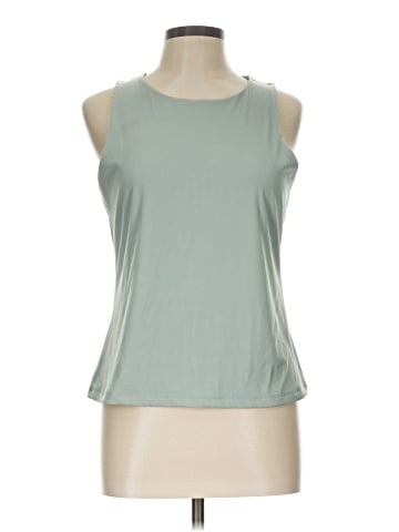 Tahari Sleeveless T-Shirt (view 1)