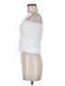 Express White Sleeveless Top Size M - photo 5