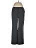 Jaclyn Smith Chevron-herringbone Gray Dress Pants Size 12 - photo 1