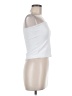 Express White Sleeveless Top Size M - photo 4