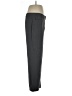 Jaclyn Smith Chevron-herringbone Gray Dress Pants Size 12 - photo 4