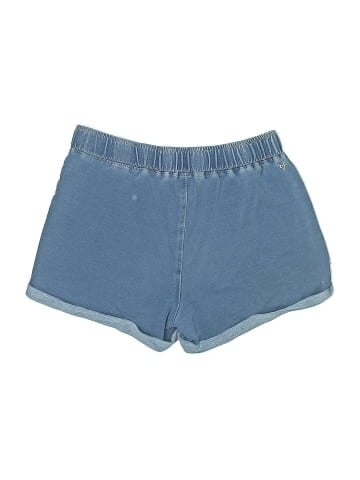 Justice Denim Shorts (view 2)