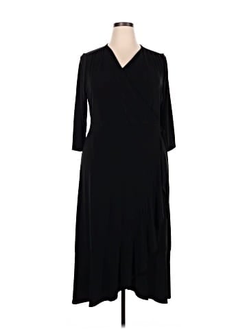Lane Bryant Casual Dress (view 1)