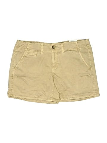 American Eagle Outfitters Khaki Shorts (view 1)