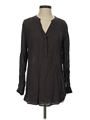 Sandra Long Sleeve Blouse (view 1)