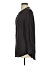 Sandra Black Long Sleeve Blouse Size S - photo 5