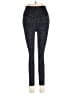 Lululemon Athletica Animal Print Black Active Pants Size 4 - photo 2