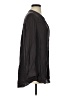 Sandra Black Long Sleeve Blouse Size S - photo 4