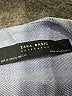 Zara Basic Blue Coat Size XL - photo 6