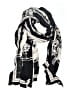 Lane Bryant 100% Viscose Black Scarf One size - photo 1
