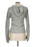 rue21 100% Acrylic Gray Fleece Size L - photo 2