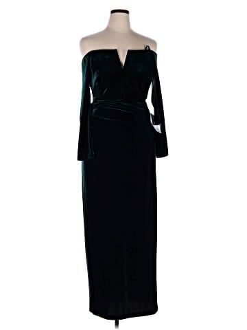 Xscape Cocktail Dress (view 1)