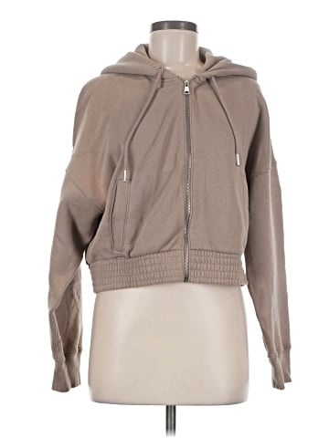 Abercrombie & Fitch Zip Up Hoodie (view 1)