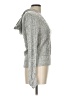 rue21 100% Acrylic Gray Fleece Size L - photo 4
