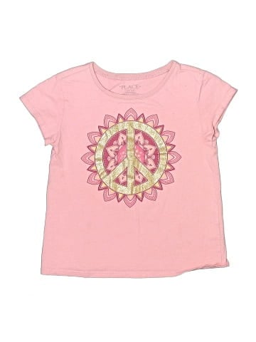 The Children's Place Short Sleeve T-Shirt (view 1)