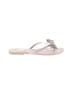 Assorted Brands Gold Silver Flip Flops Size 11 - photo 1