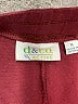 D&Co. Solid Burgundy Active Pants Size XL - photo 4