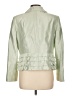 Kasper Metallic Green Blazer Size 12 - photo 2