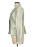 Kasper Metallic Green Blazer Size 12 - photo 5