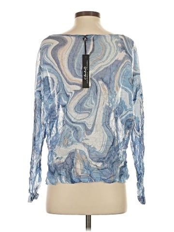 Charlie 3/4 Sleeve Blouse (view 2)