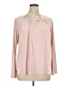 Faded Glory Pink Long Sleeve T-Shirt Size XL - photo 1