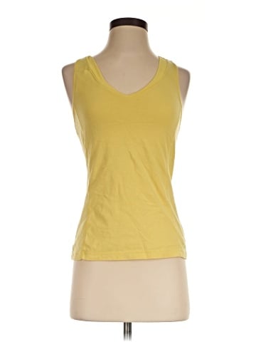 Danskin Now Sleeveless T-Shirt (view 1)