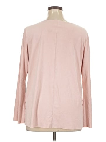 Faded Glory Long Sleeve T-Shirt (view 2)