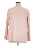 Faded Glory Pink Long Sleeve T-Shirt Size XL - photo 2