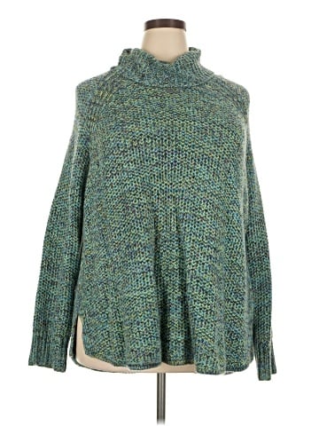 John Paul Richard Turtleneck Sweater (view 1)