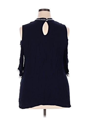 New Directions Sleeveless Blouse (view 2)