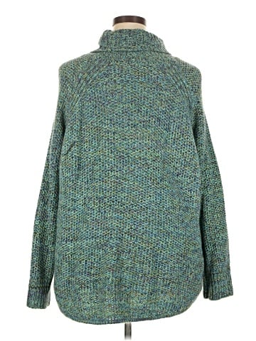 John Paul Richard Turtleneck Sweater (view 2)