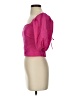 Lush Pink 3/4 Sleeve Blouse Size S - photo 5
