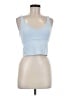 Lululemon Athletica Blue Tank Top Size 8 - photo 1
