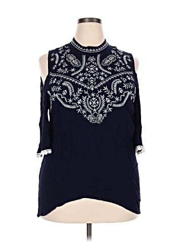 New Directions Sleeveless Blouse (view 1)