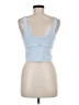 Lululemon Athletica Blue Tank Top Size 8 - photo 2